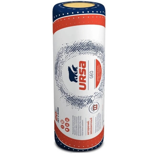 стекловата Урса