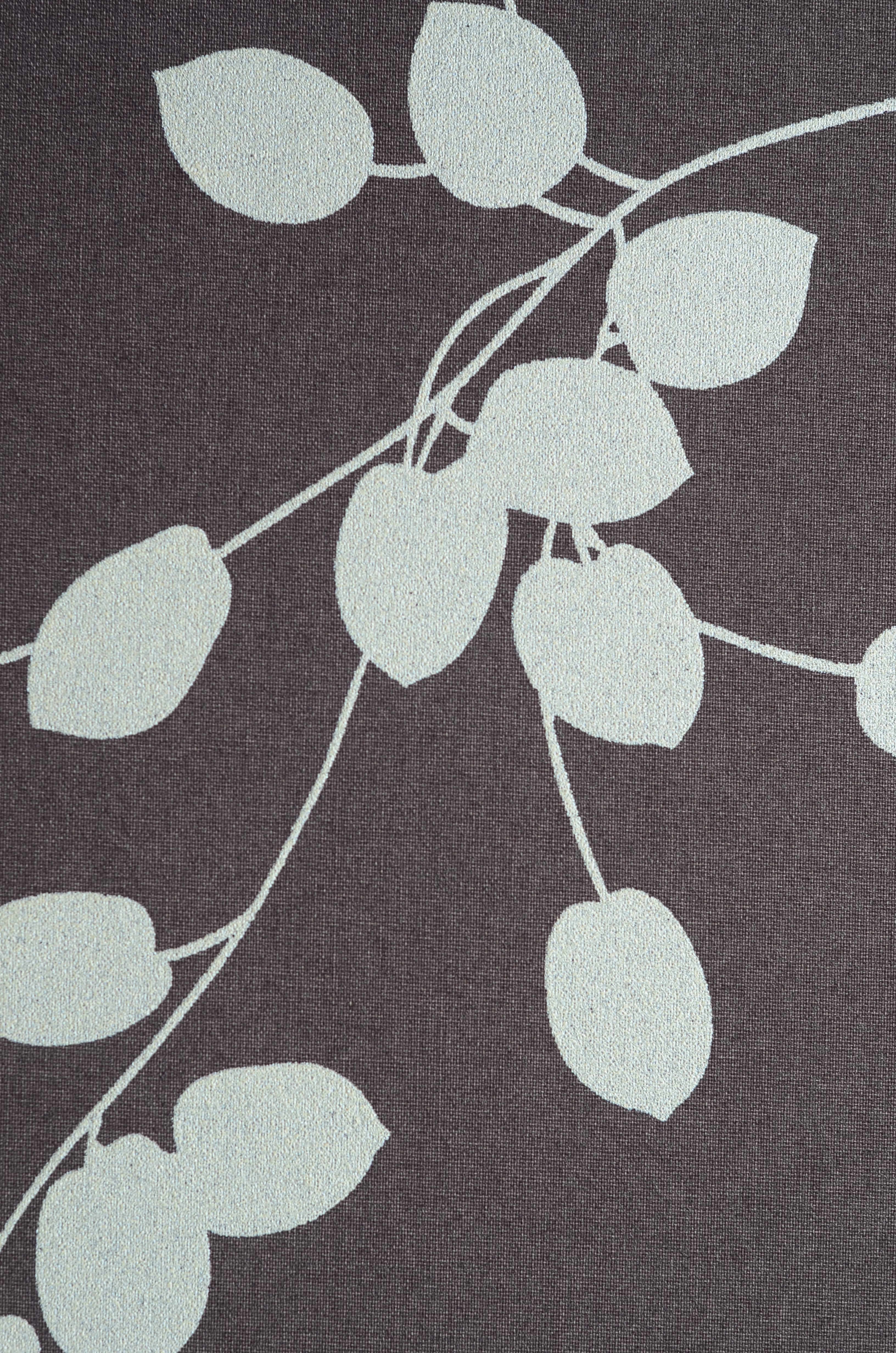 аллея тёмно-коричневый