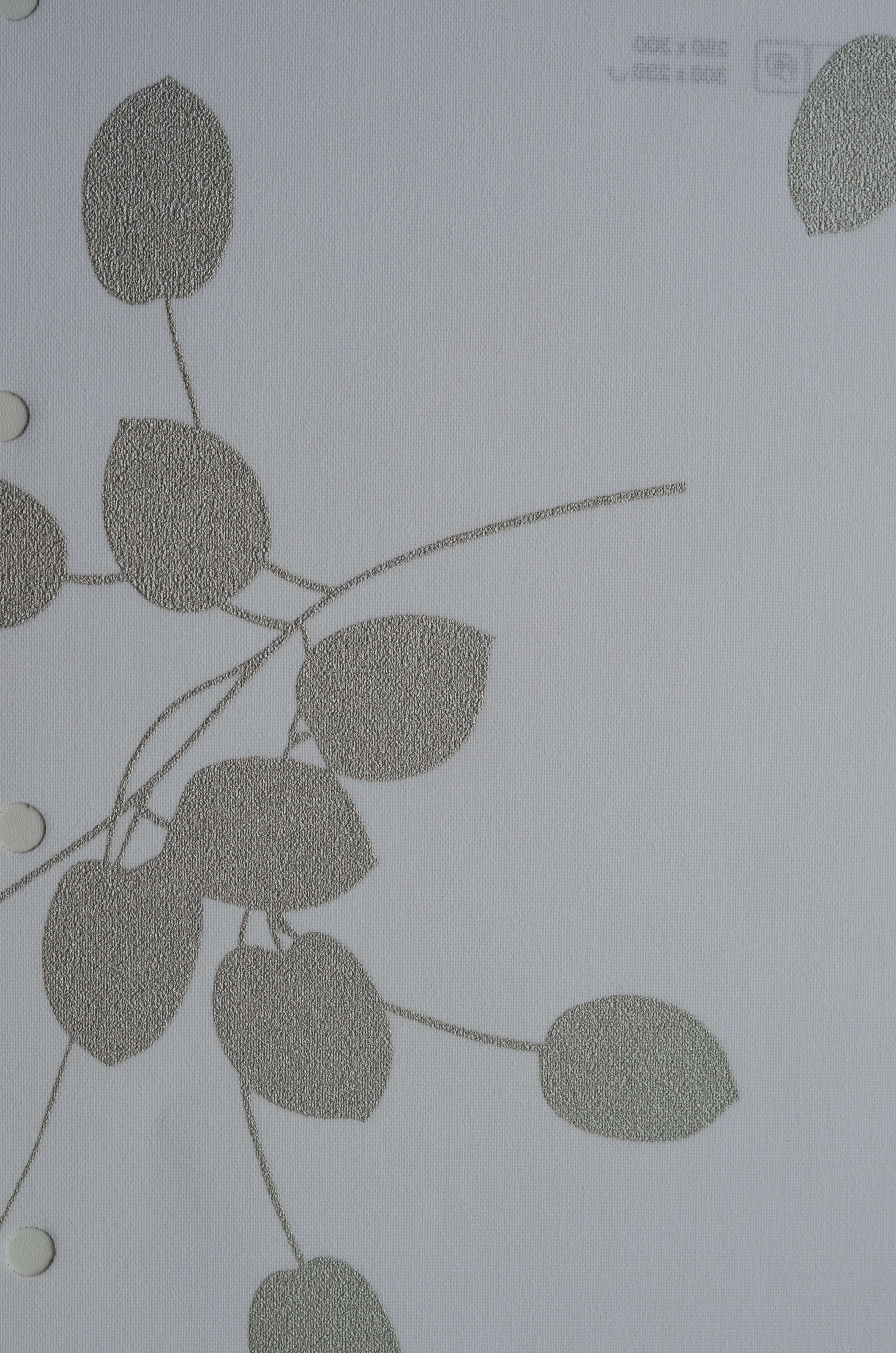 аллея белый