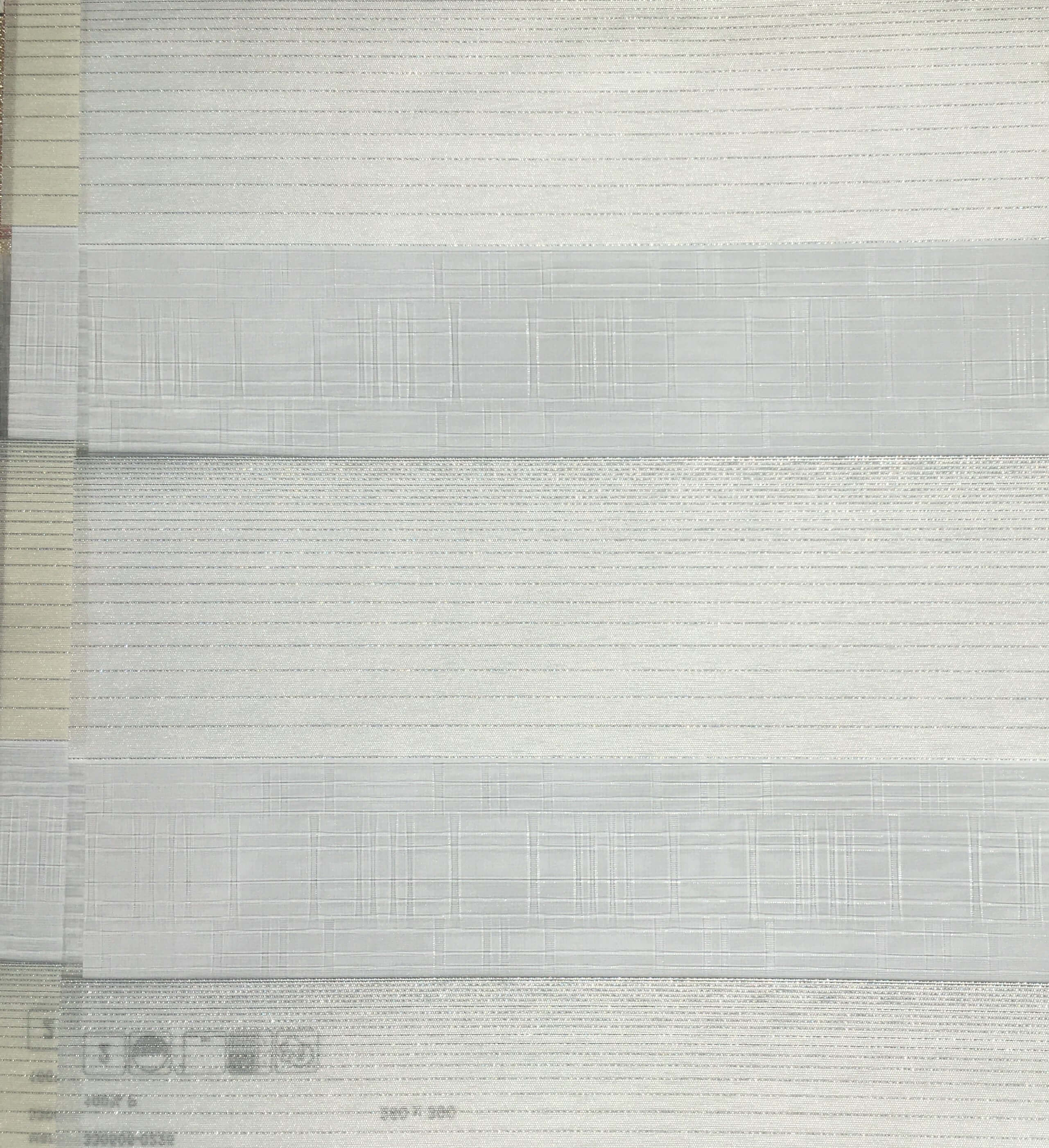 Рулонные шторы зебра ФРОСТ