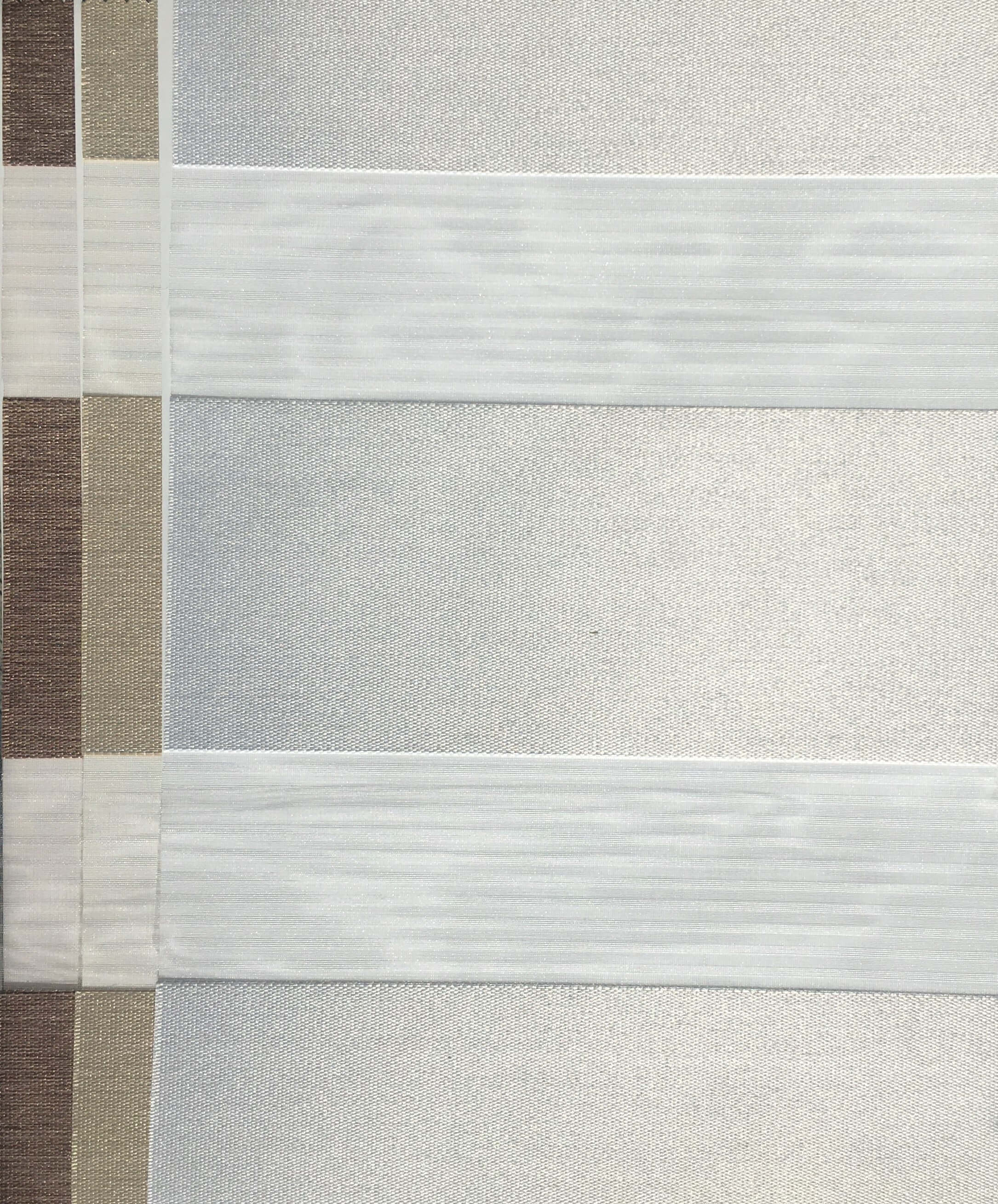 Рулонные шторы зебра ЛОФТ black-out