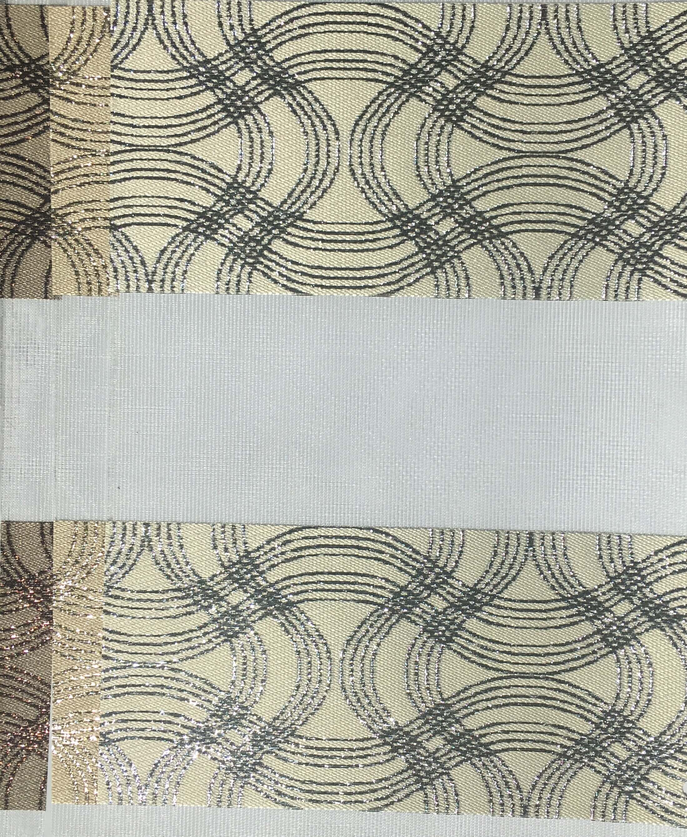 Рулонные шторы зебра ФЛЕКС