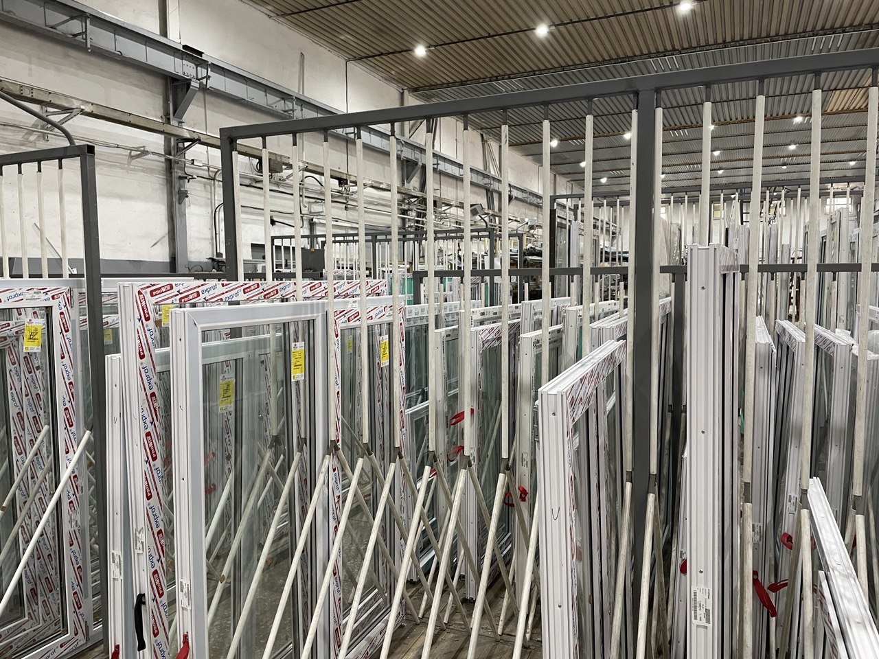 изготовление окон в Вольске