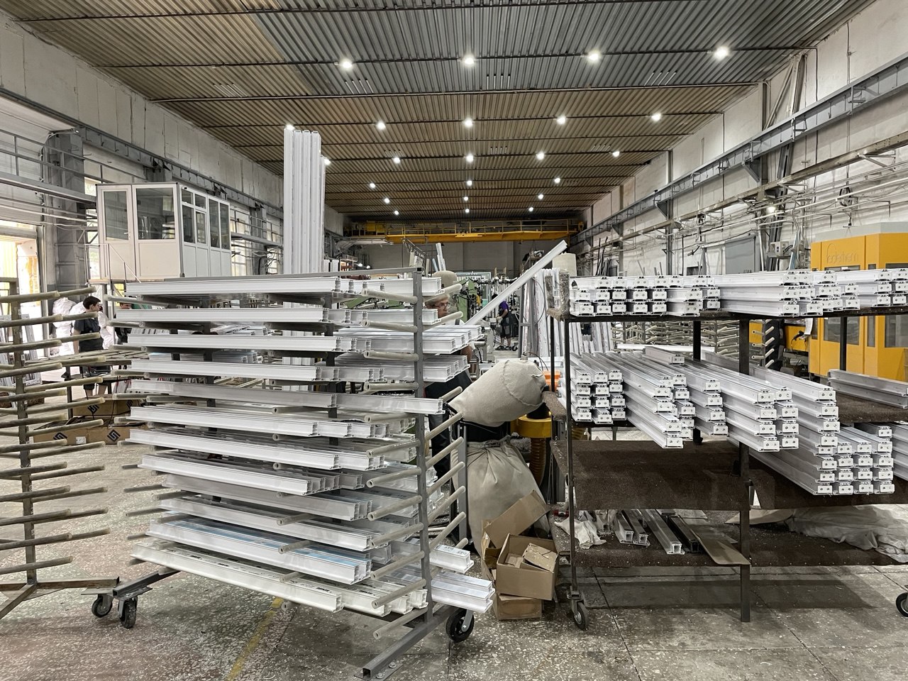 производство пластиковых окон в Вольске