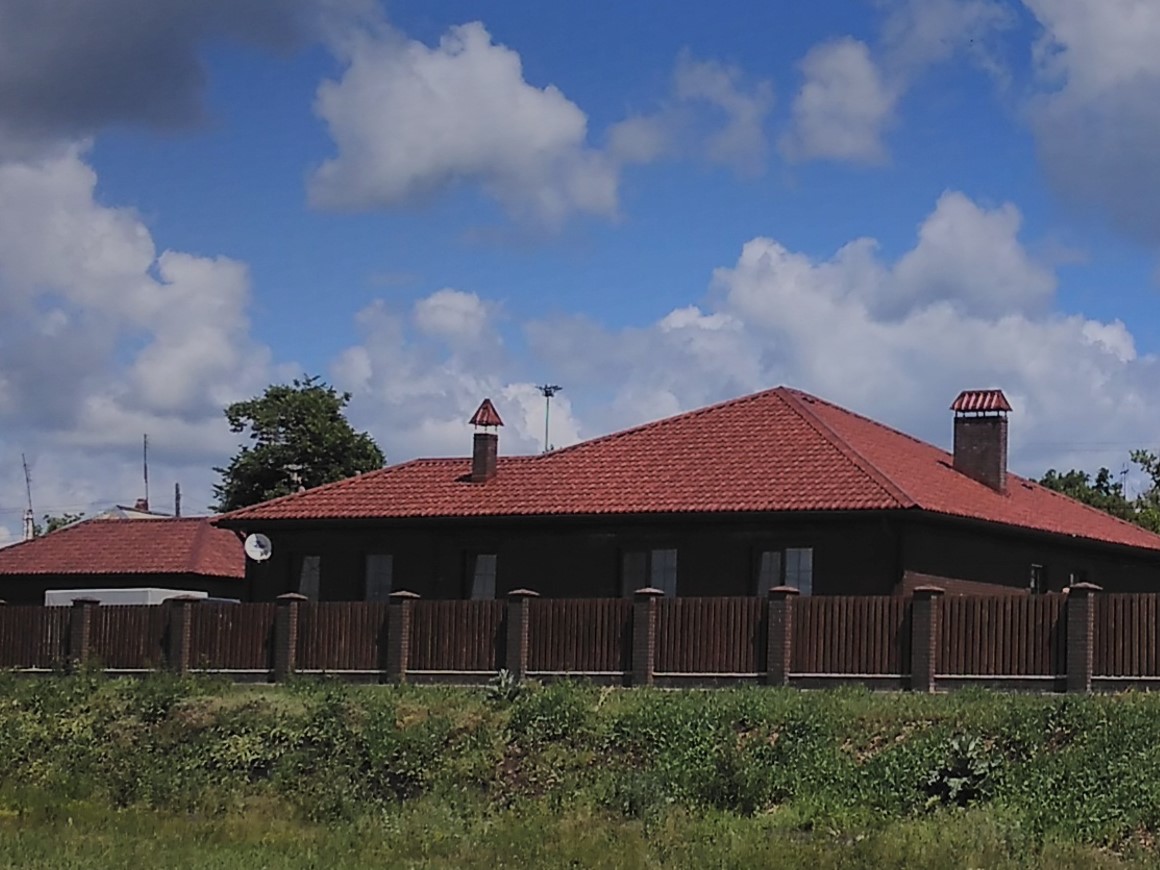 металлочерепица клауди