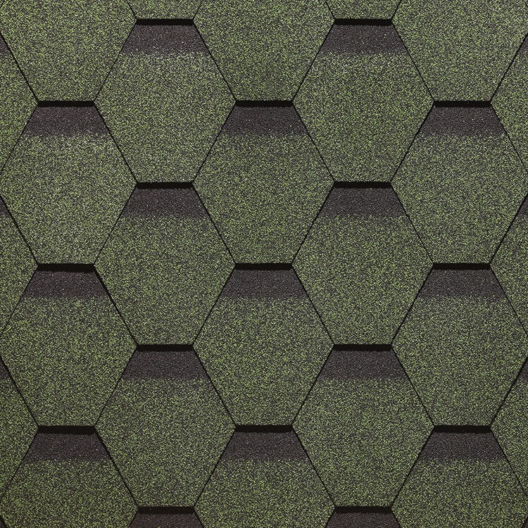 Гибкая черепица