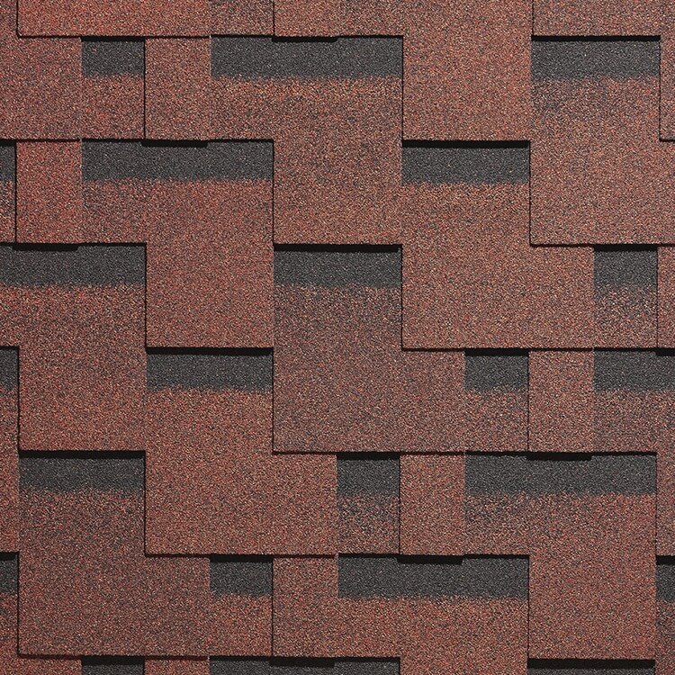 Гибкая черепица Дёке в Вольске