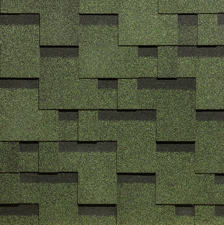 Гибкая черепича Docke в Вольске