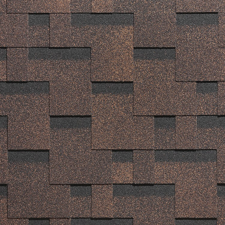 Гибкая черепица Дёке