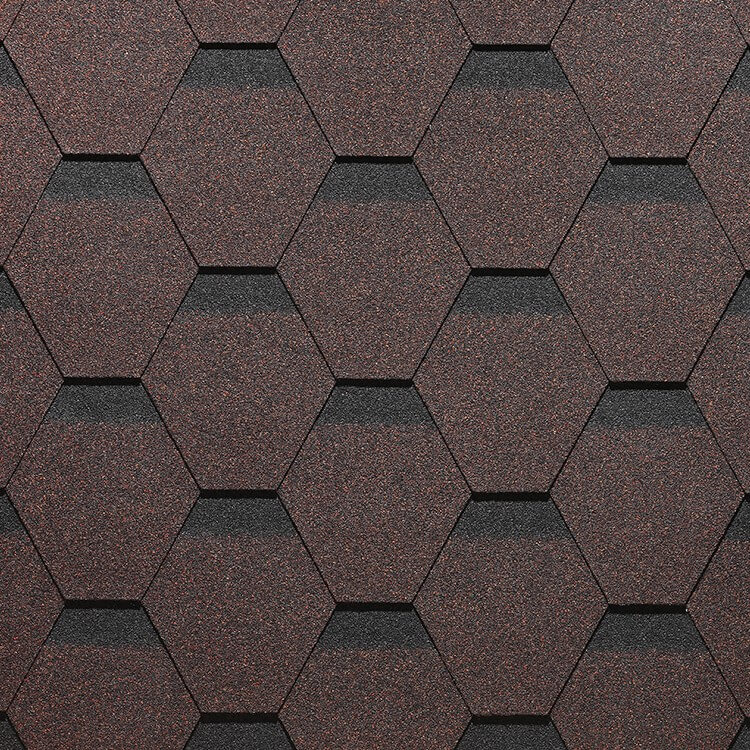 Гибкая черепица Кёльн в Вольске