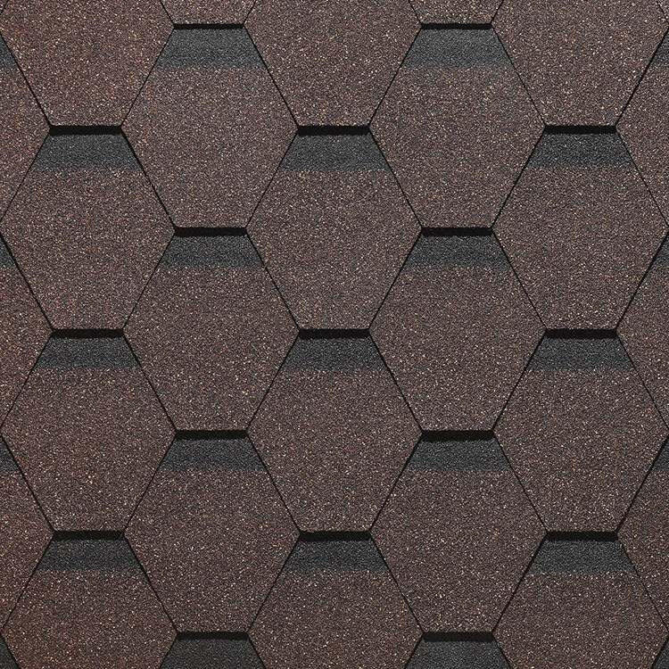 Гибкая черепица Кёльн 