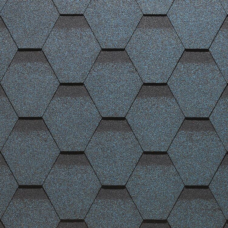 Гибкая черепица Шефилд в Вольске