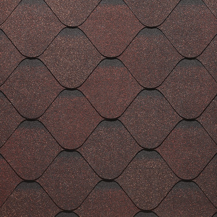 Гибкая черепица Ницца Дёке в Вольске