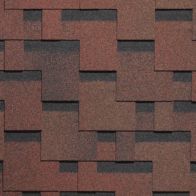 Гибкая черепица Гранада 