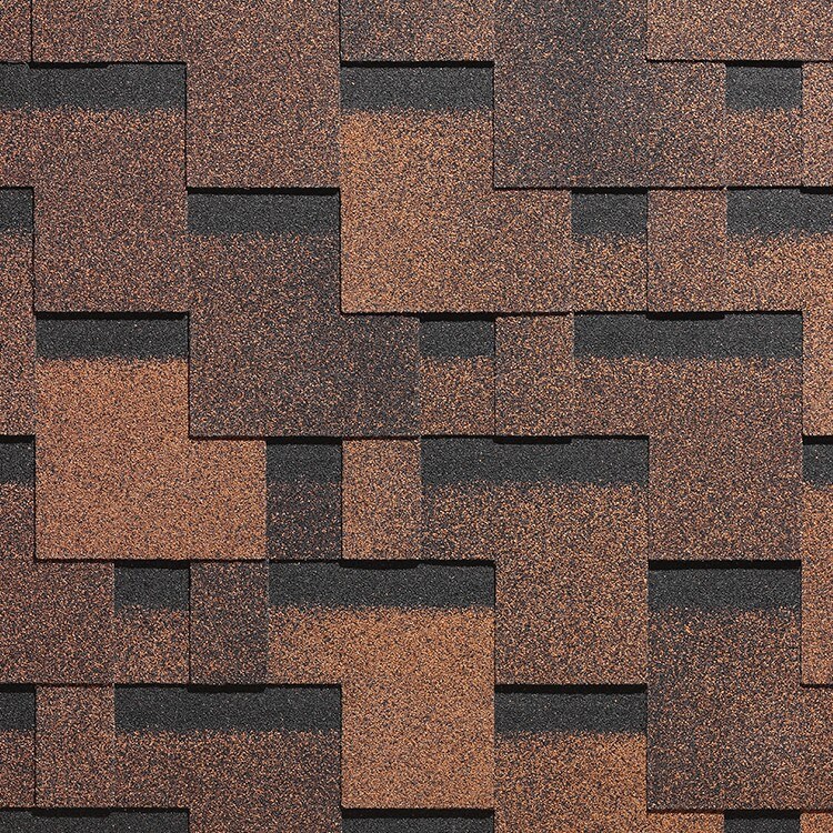 Гибкая черепица Гранада Docke в Вольске