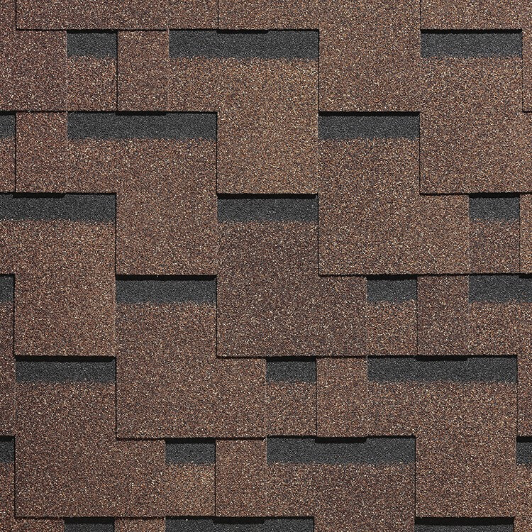 Гибкая черепица Гранада Дёке в Вольске