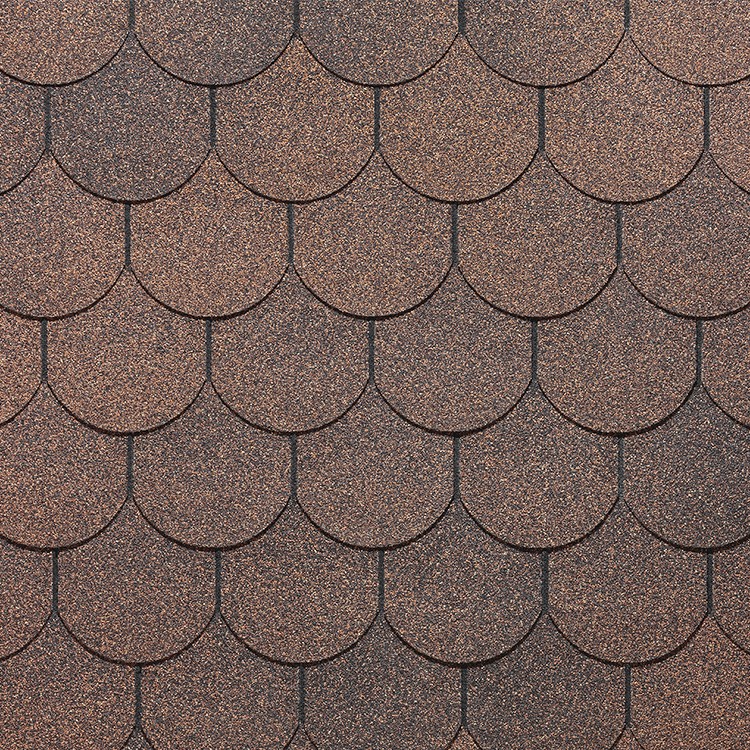 Гибкая черепица Льеж в Вольске