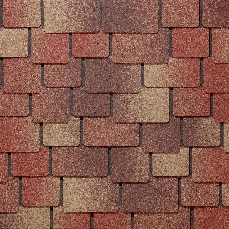 Гибкая черепица Саппоро в Вольске